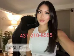 Escorts Scarborough, Ontario YUMI/Kate 437.210.6555
