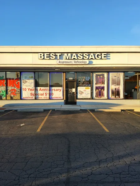 Massage Parlors Columbus, Ohio Best Massage