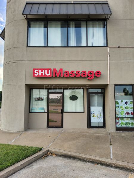 Massage Parlors Tulsa, Oklahoma Shu Massage