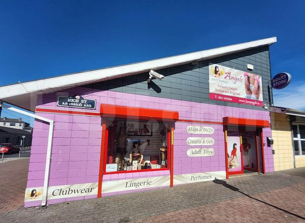 Sex Shops Limerick, Ireland Love Angels