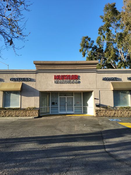 Sex Shops West Covina, California Hustler Hollywood