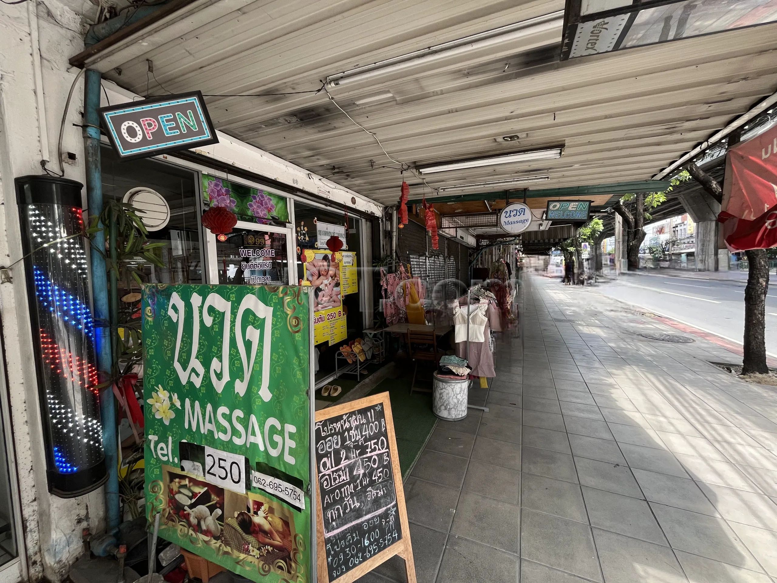 Bangkok, Thailand Leya Massage 2