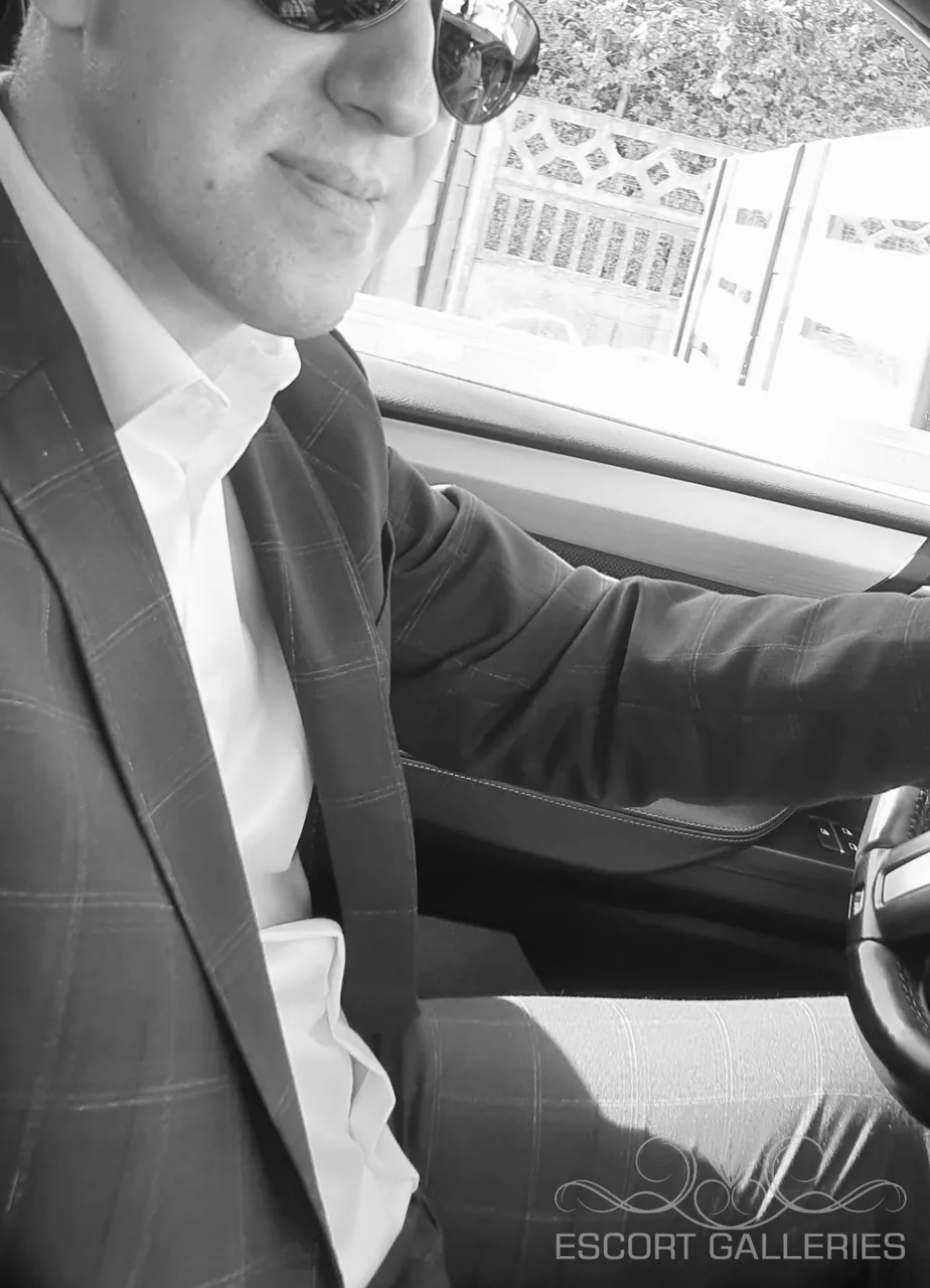 Escorts Munich, Germany Sebastian