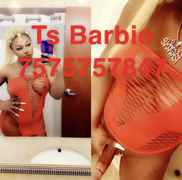 Escorts Norfolk, Virginia TsBarbieinNorfolk