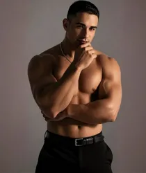 Escorts San Francisco, California Rex_Giovanni
