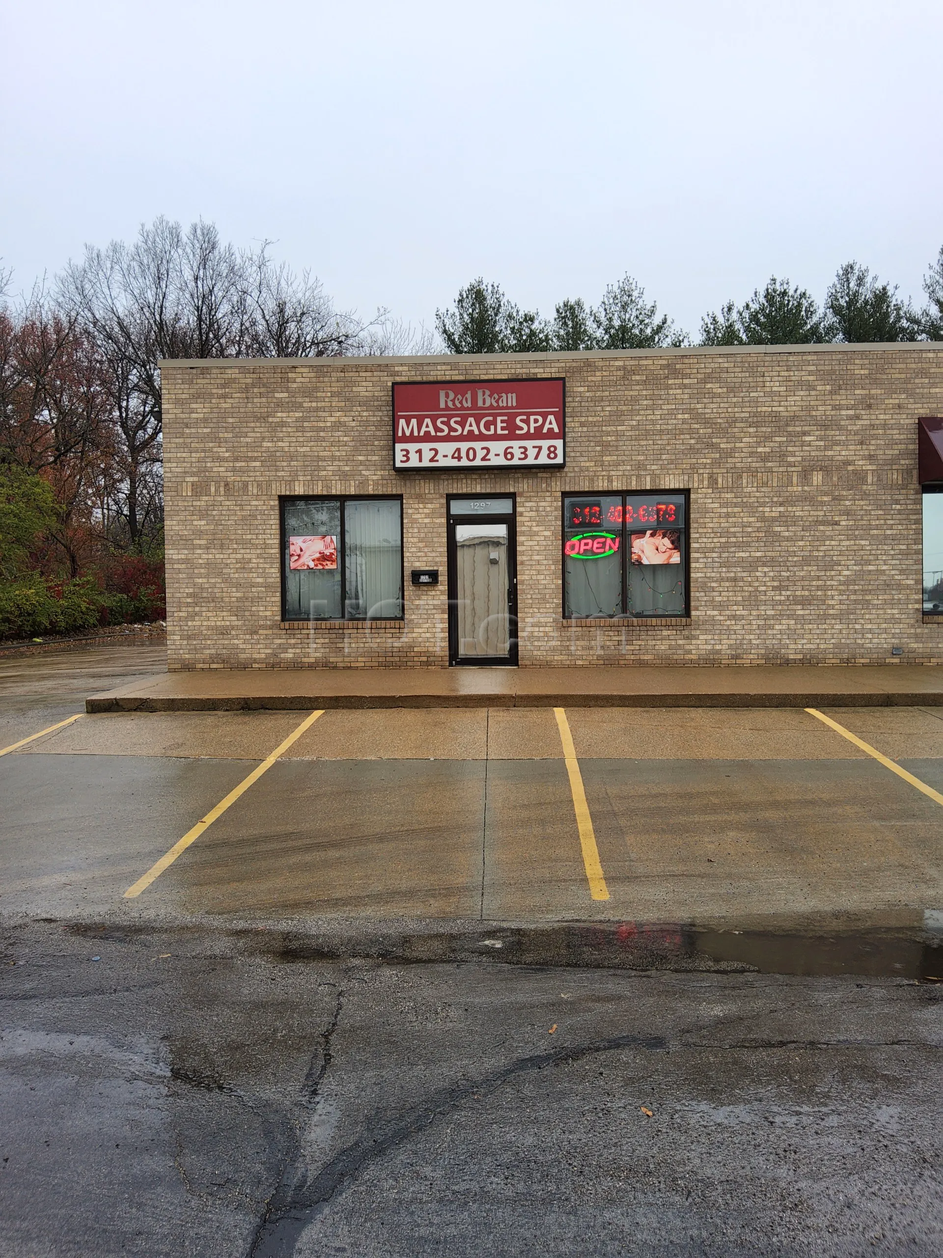 Springfield, Illinois Red Bean Massage Spa