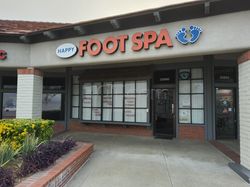 Massage Parlors Santa Clarita, California Happy Foot Spa