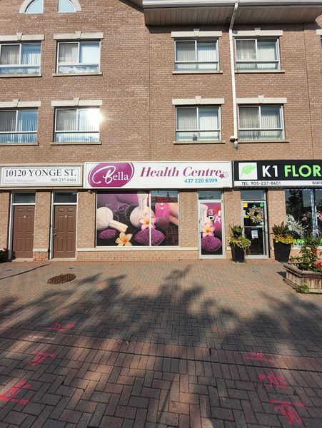Massage Parlors Richmond Hill, Ontario Bella Health Centre
