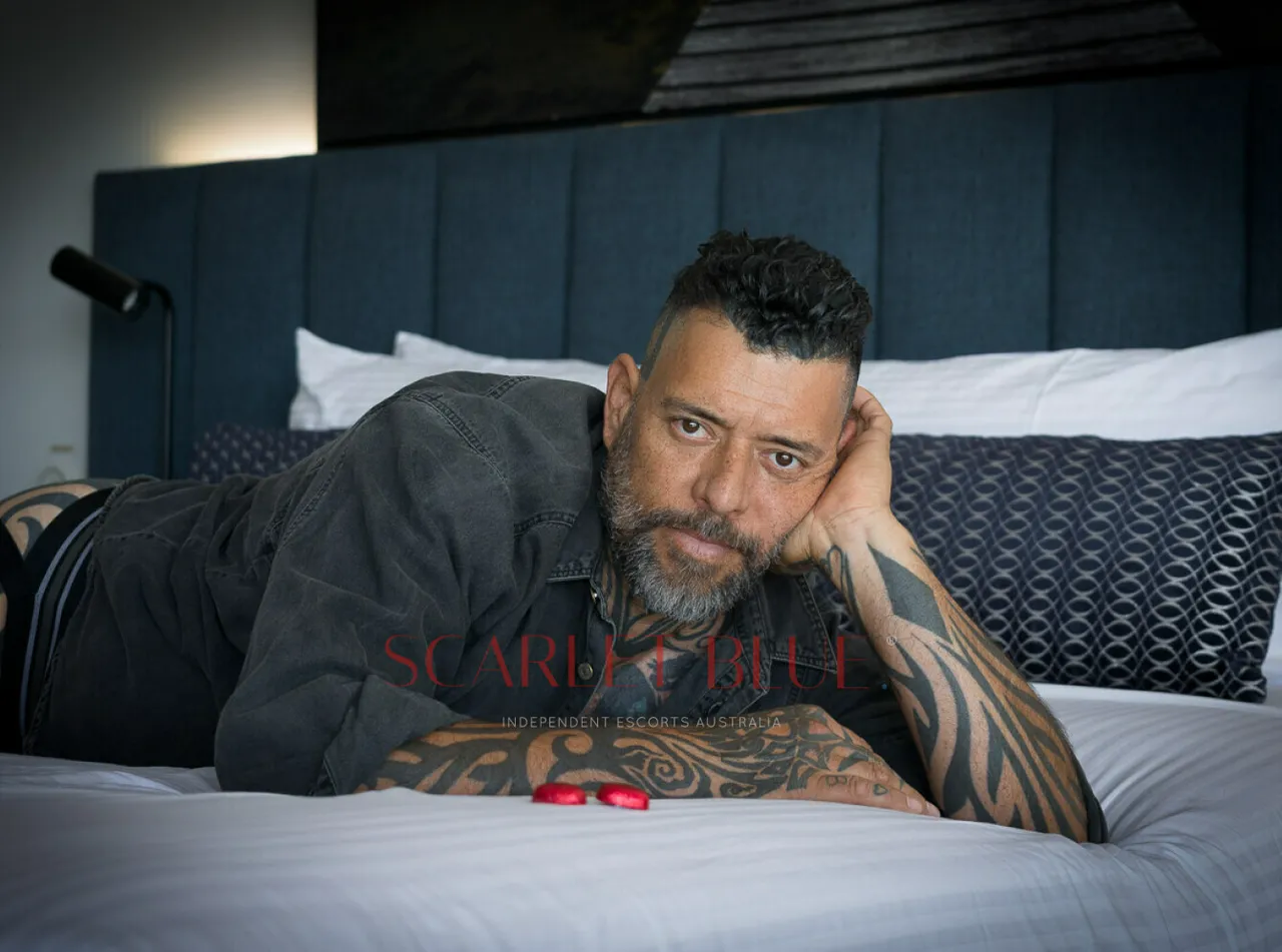Escorts Perth, Australia Salvador Darling - male Escort 


