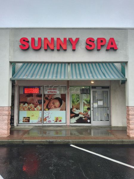Massage Parlors Whittier, California Sunny Spa