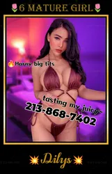 Escorts Illinois City, Illinois ☞ 👙6 Mature girl！！！🍑 🌺Ah,💦Moisten them with your semen💦~Chicago, US -