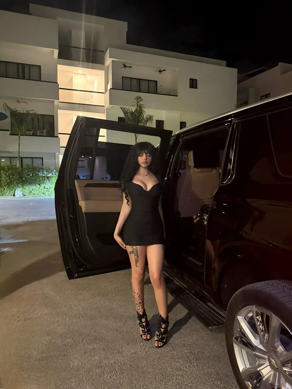 Escorts Ontario, California raven💋