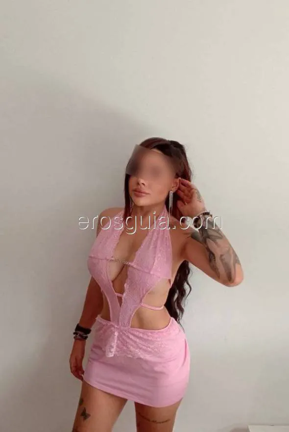 Escorts Barcelona, Spain Lucia