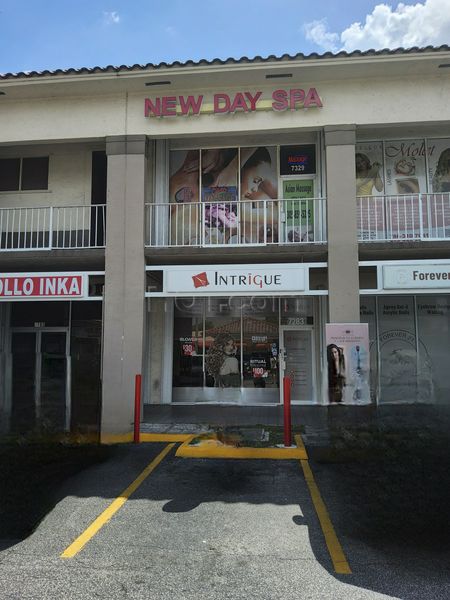 Massage Parlors Miami, Florida New Day Spa Asian Massage