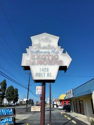 Ontario, California Villa Theater