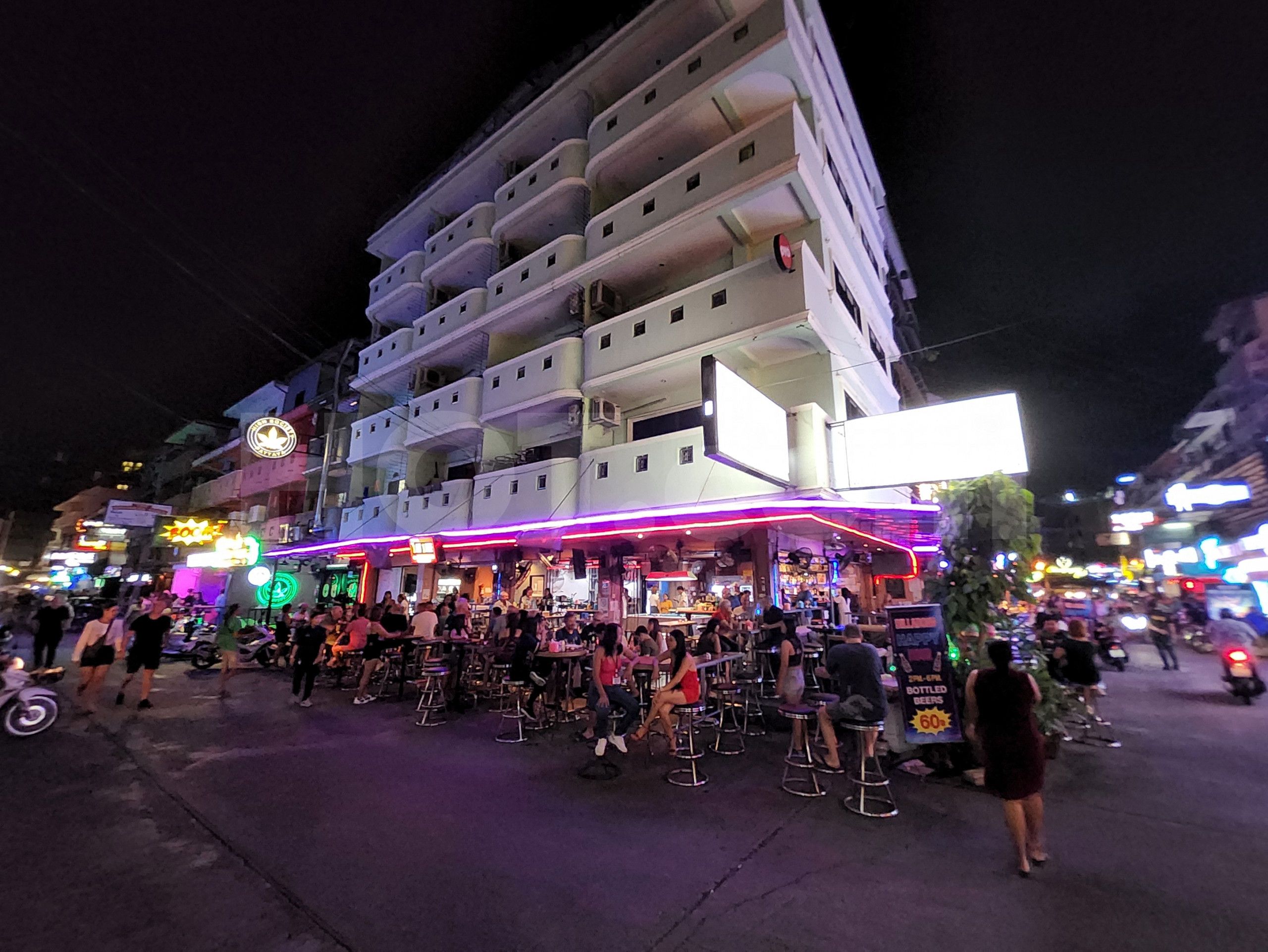 Pattaya, Thailand Billabong Bar