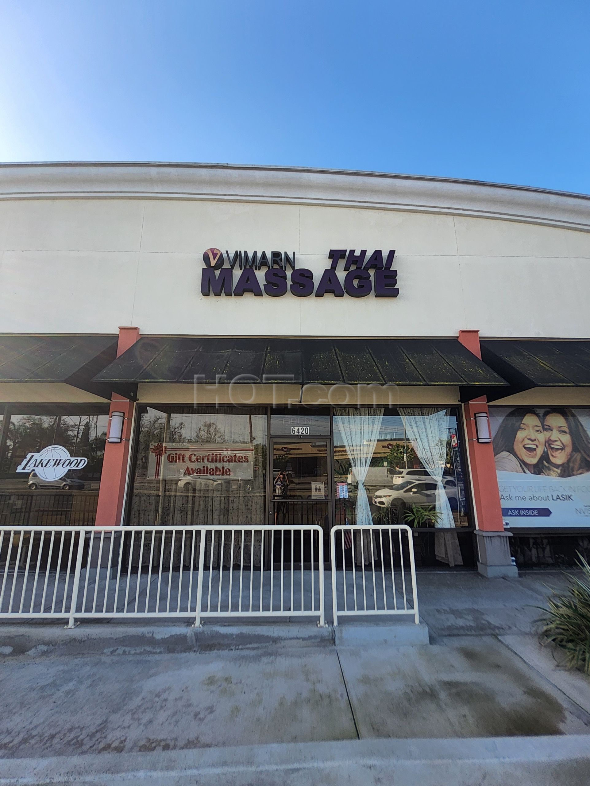 Lakewood, California Vimarn Thai Massage