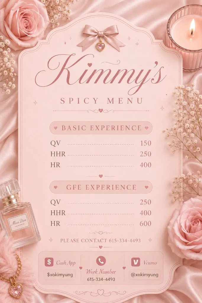 Escorts Atlanta, Georgia 📍Last Day in Town 7/25 🤍 Kimmy 🤍 GFE Latina in Atlanta ✨ Independent
