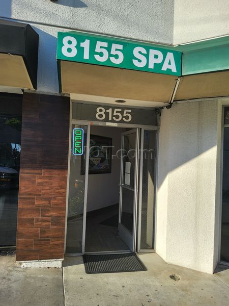 Massage Parlors West Hollywood, California 8155 SPA