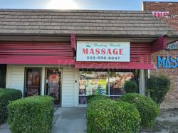 Fresno, California Healing Hands Massage