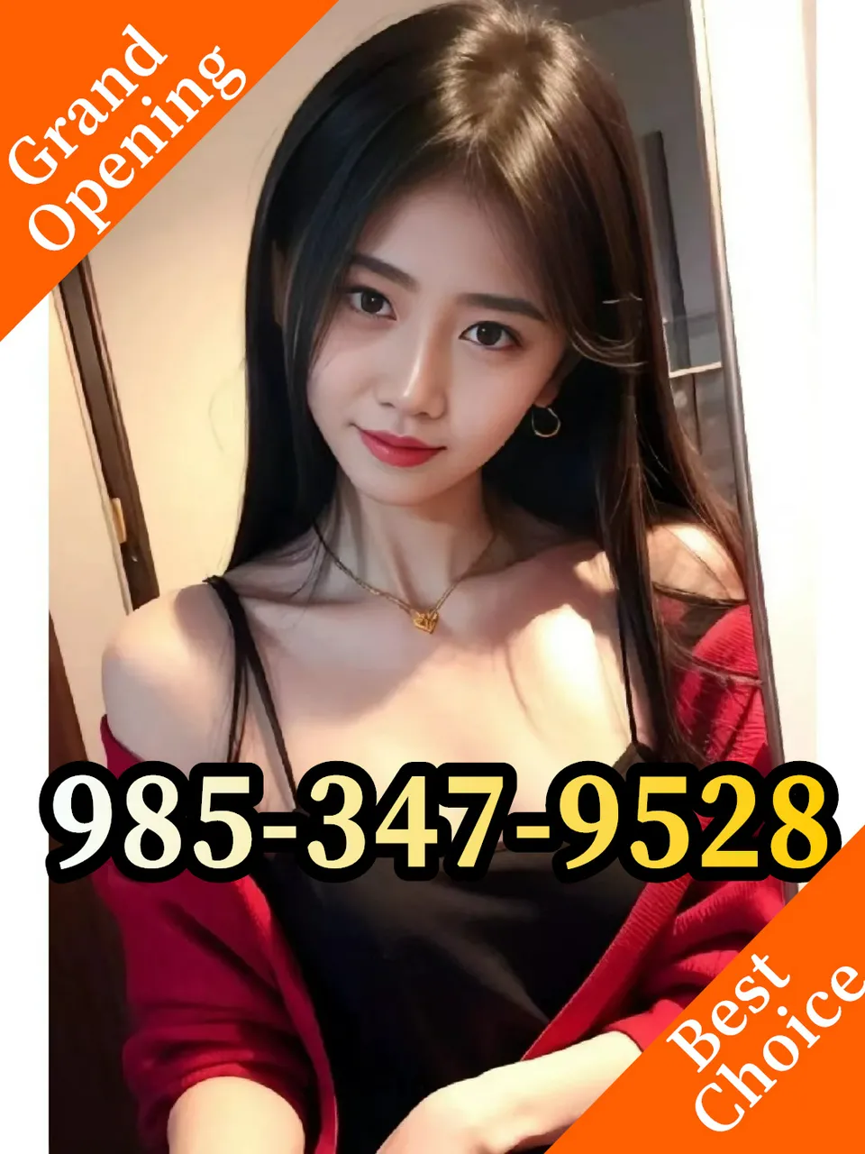 Escorts Houma, Louisiana 💗💗✅💗💗💗💗✅✅We are Smile 💗💗New Girls💕💕✅✅Real sweet💗💗✅