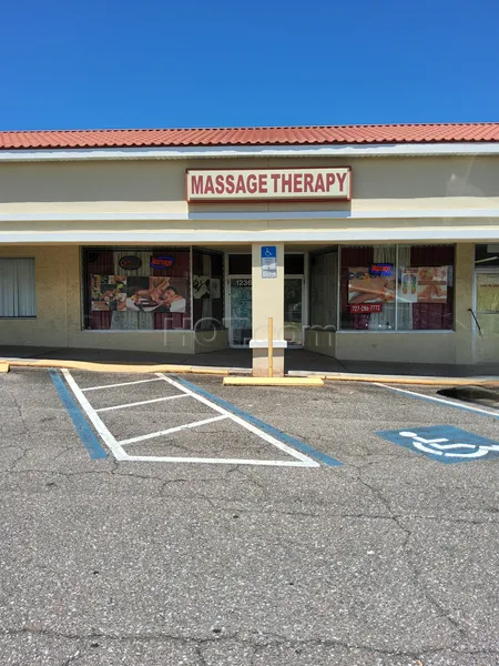 Massage Parlors Clearwater, Florida Sunshine Spa