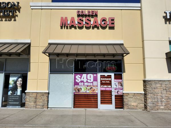 Massage Parlors Addison, Texas Golden Massage