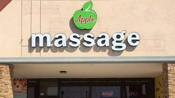 Massage Parlors Oklahoma City, Oklahoma Apple Massage