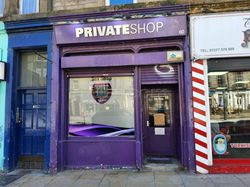 Edinburgh, Scotland Private Shop Uk