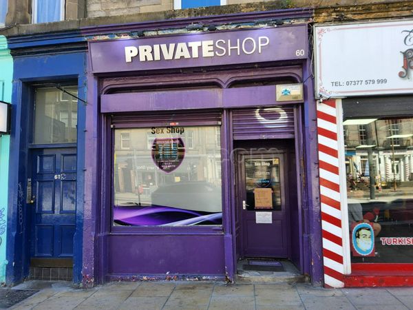 Sex Shops Edinburgh, Scotland Private Shop Uk
