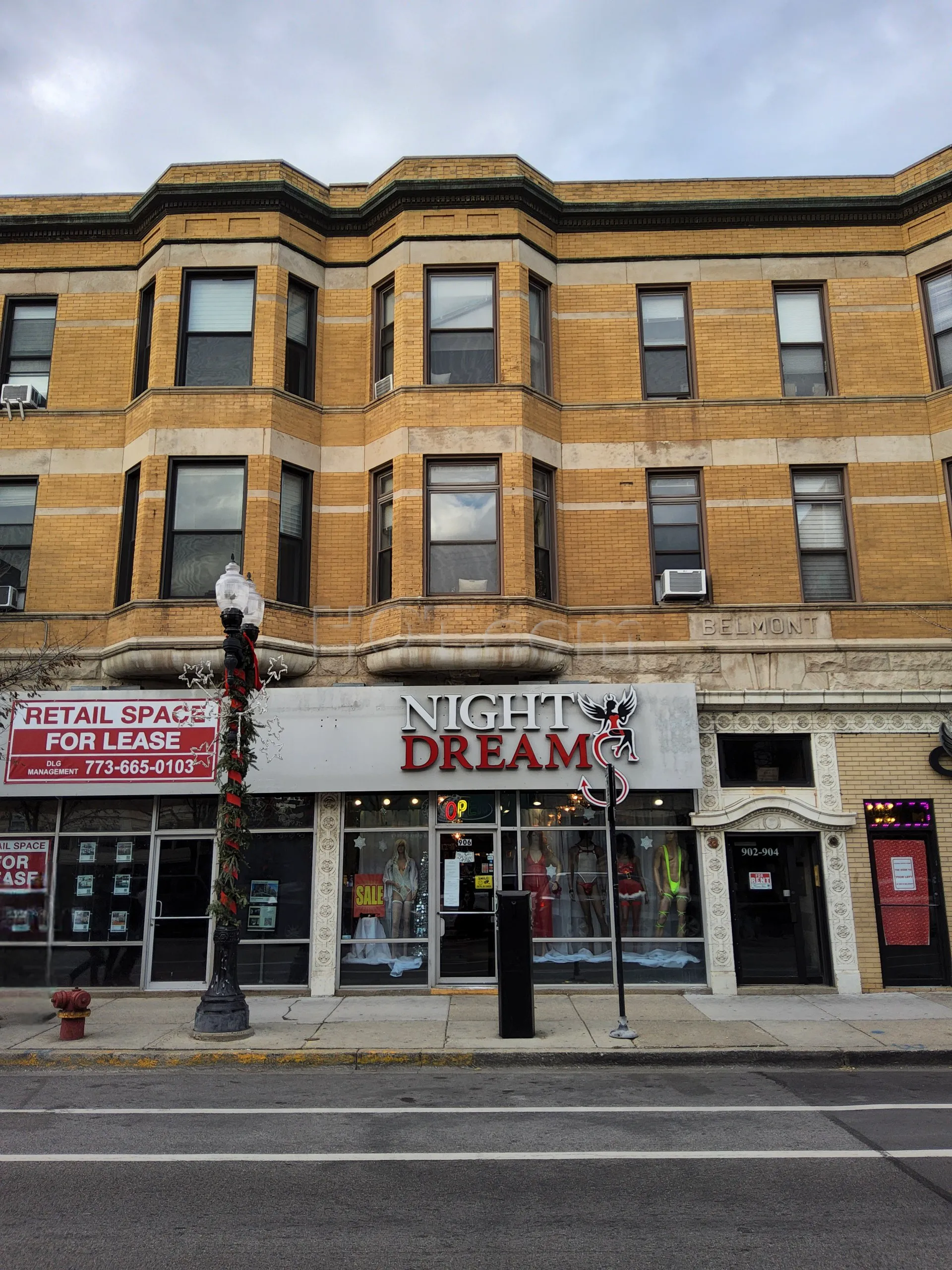 Chicago, Illinois Night Dreams