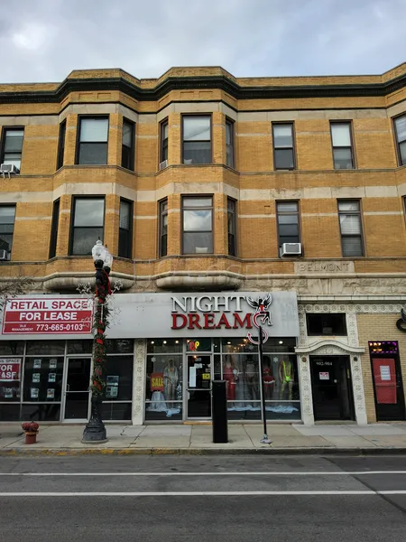 Sex Shops Chicago, Illinois Night Dreams