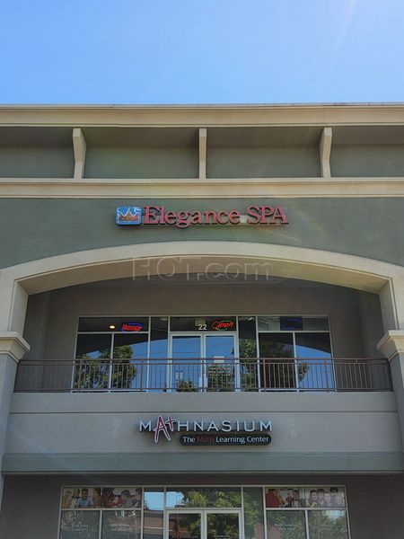 Massage Parlors Milpitas, California Elegance Spa