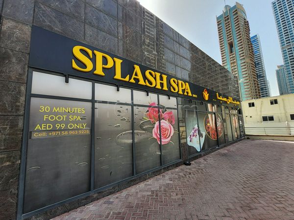 Massage Parlors Dubai, United Arab Emirates Splash Spa DMCC