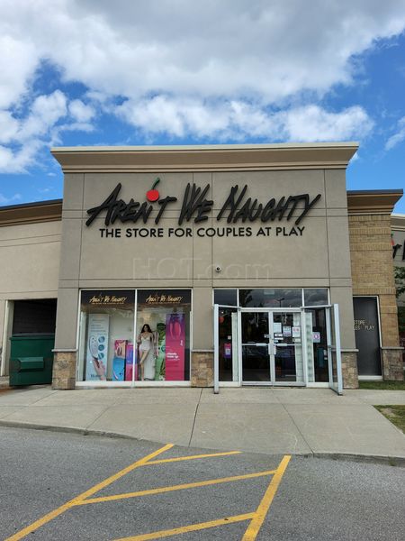 Sex Shops Pickering, Ontario Aren't We Naughty