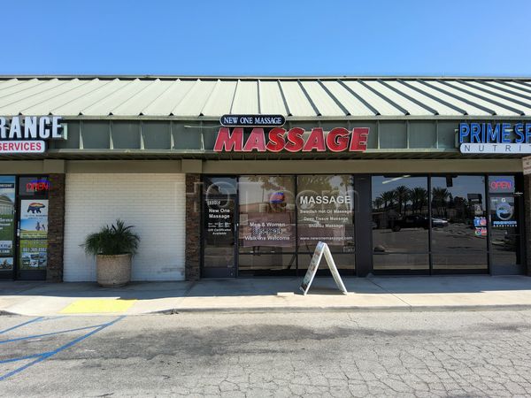 Massage Parlors Bakersfield, California New One Massage & Salon