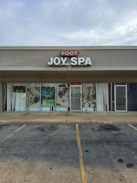 Massage Parlors Tulsa, Oklahoma Foot Joy Spa