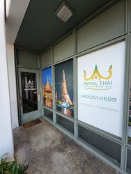 Los Angeles, California Royal Thai Massage & Day Spa