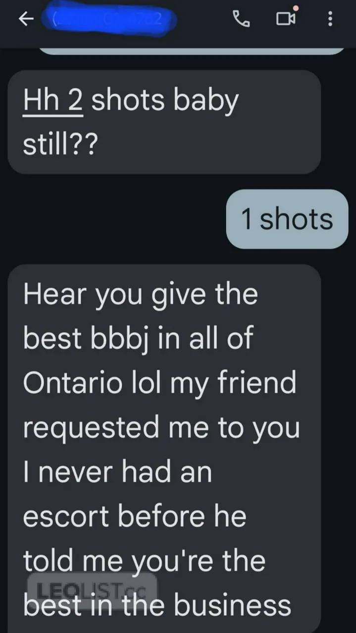 Escorts Windsor, Ontario Emily