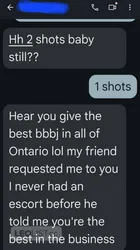 Escorts Windsor, Ontario Emily