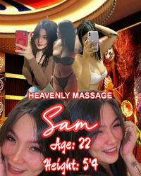 Escorts Mandaluyong City, Philippines Heavenly Massage