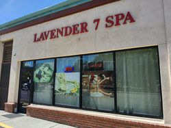 Concord, California Lavender 7 Spa