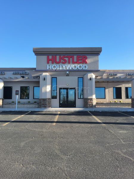 Sex Shops El Paso, Texas Hustler Hollywood