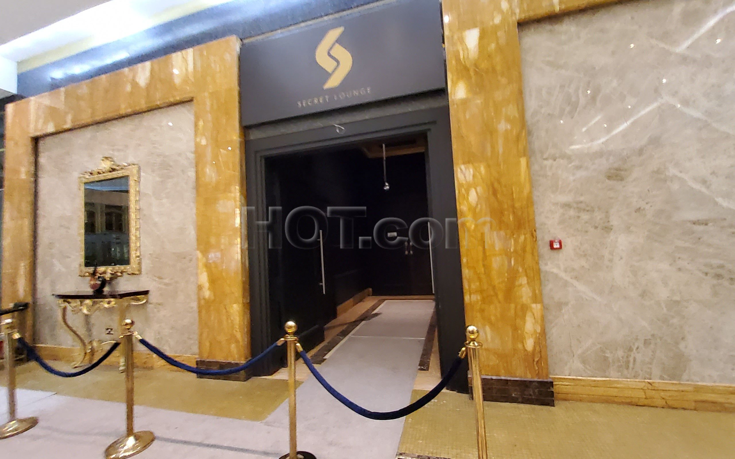Dubai, United Arab Emirates Secret Lounge