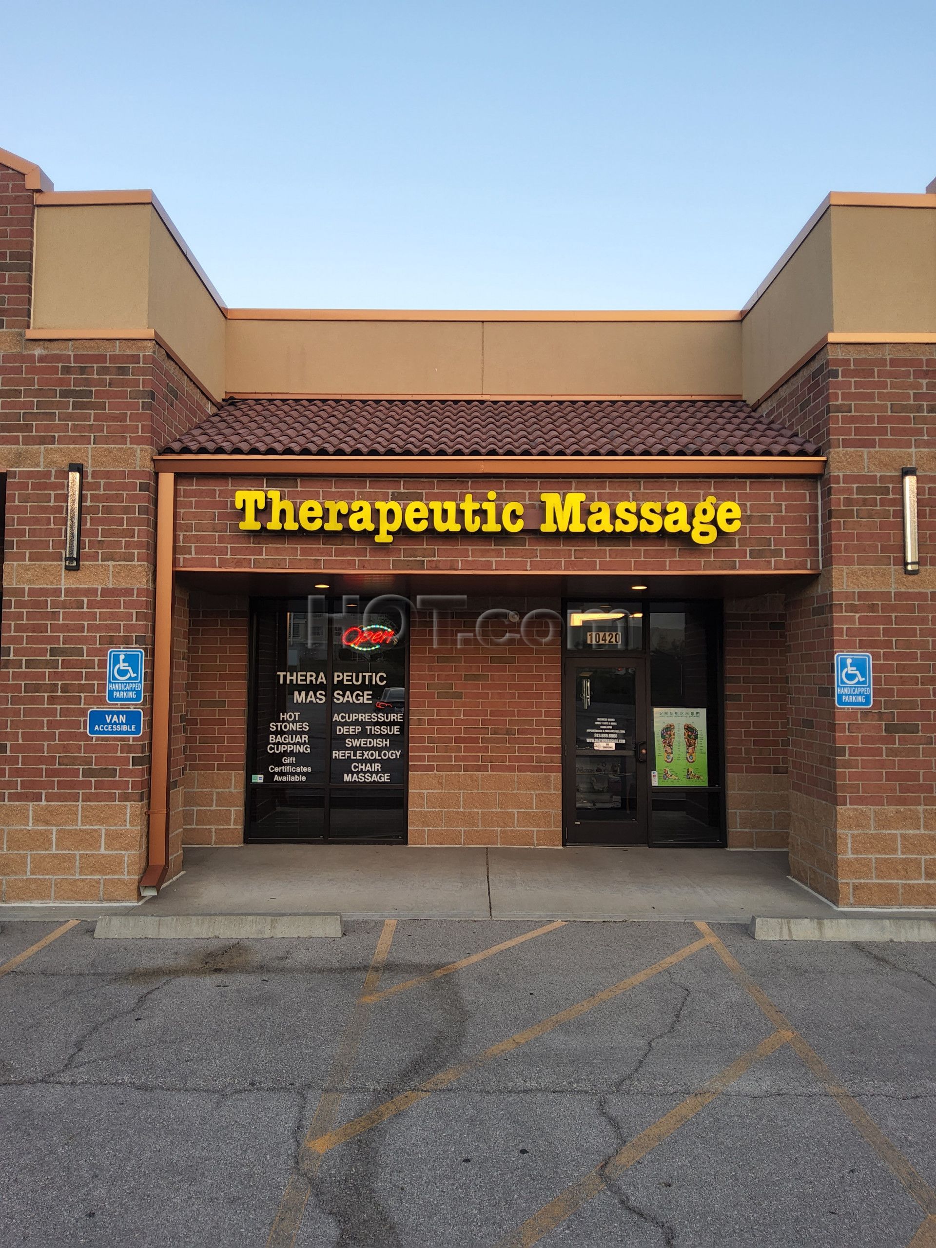 Olathe, Kansas Therapeutic Massage