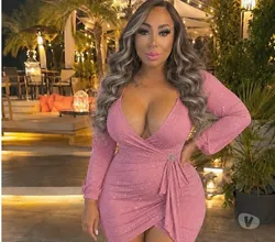 Escorts Birmingham, England TOP XL TRANSEXUAL curvy party big boobs🍑❤️