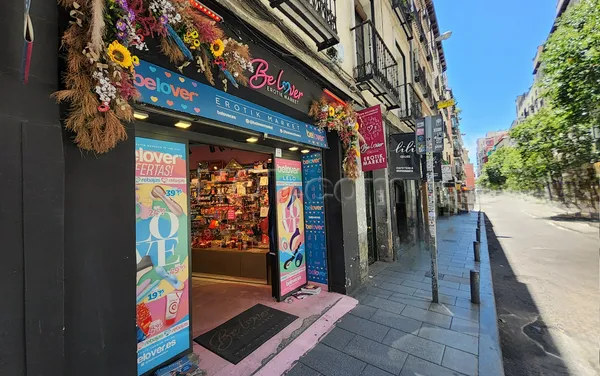 Sex Shops Madrid, Spain Belover