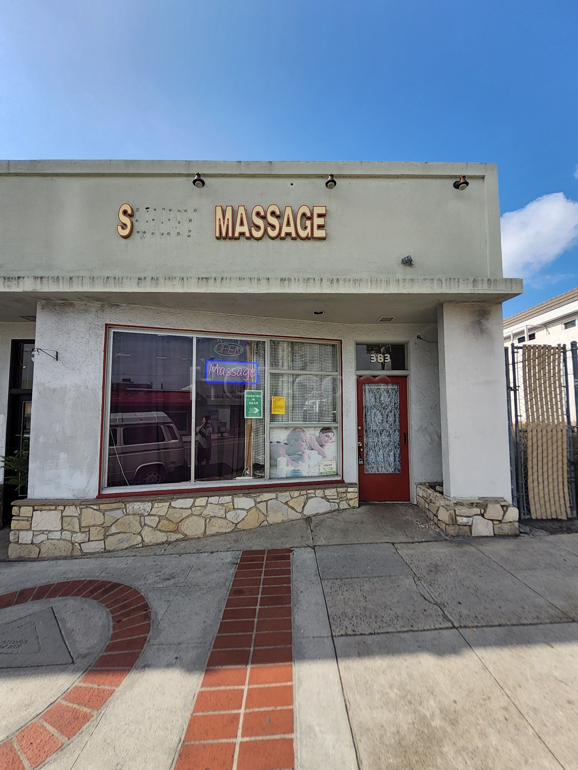 San Pedro, California S Massage