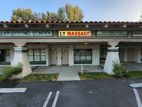 Massage Parlors Woodland Hills, California LY Massage