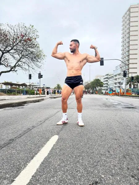 Escorts Guadalajara, Mexico Machomusculoso